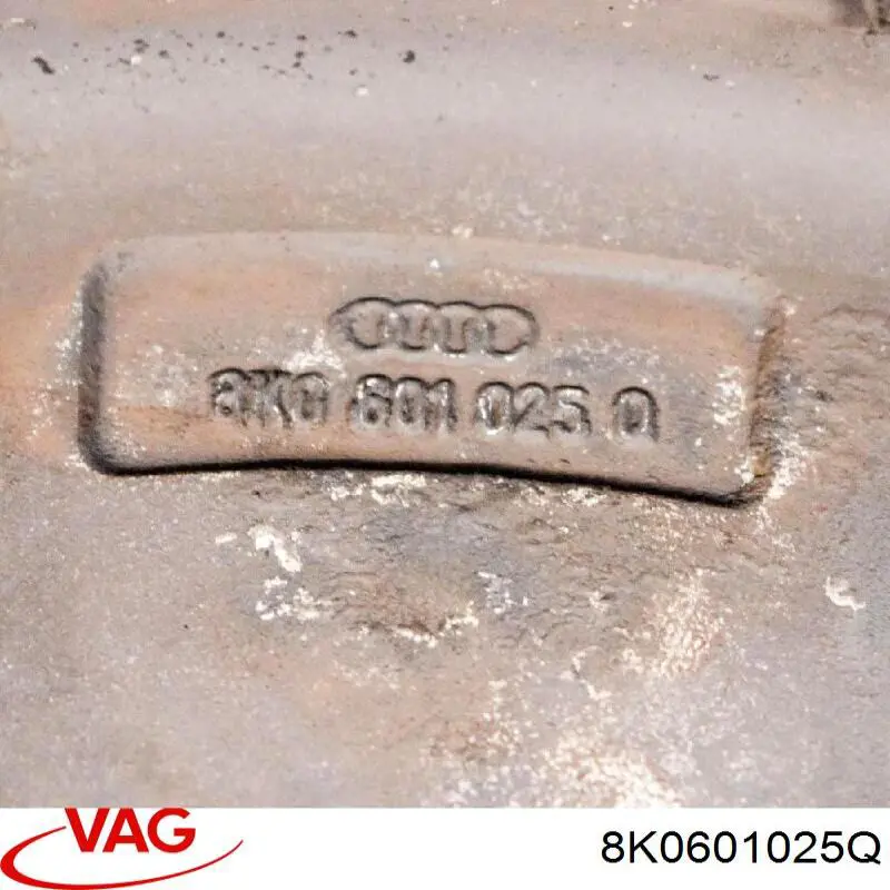 Comprar 8K0601025CK VAG Aros de rueda