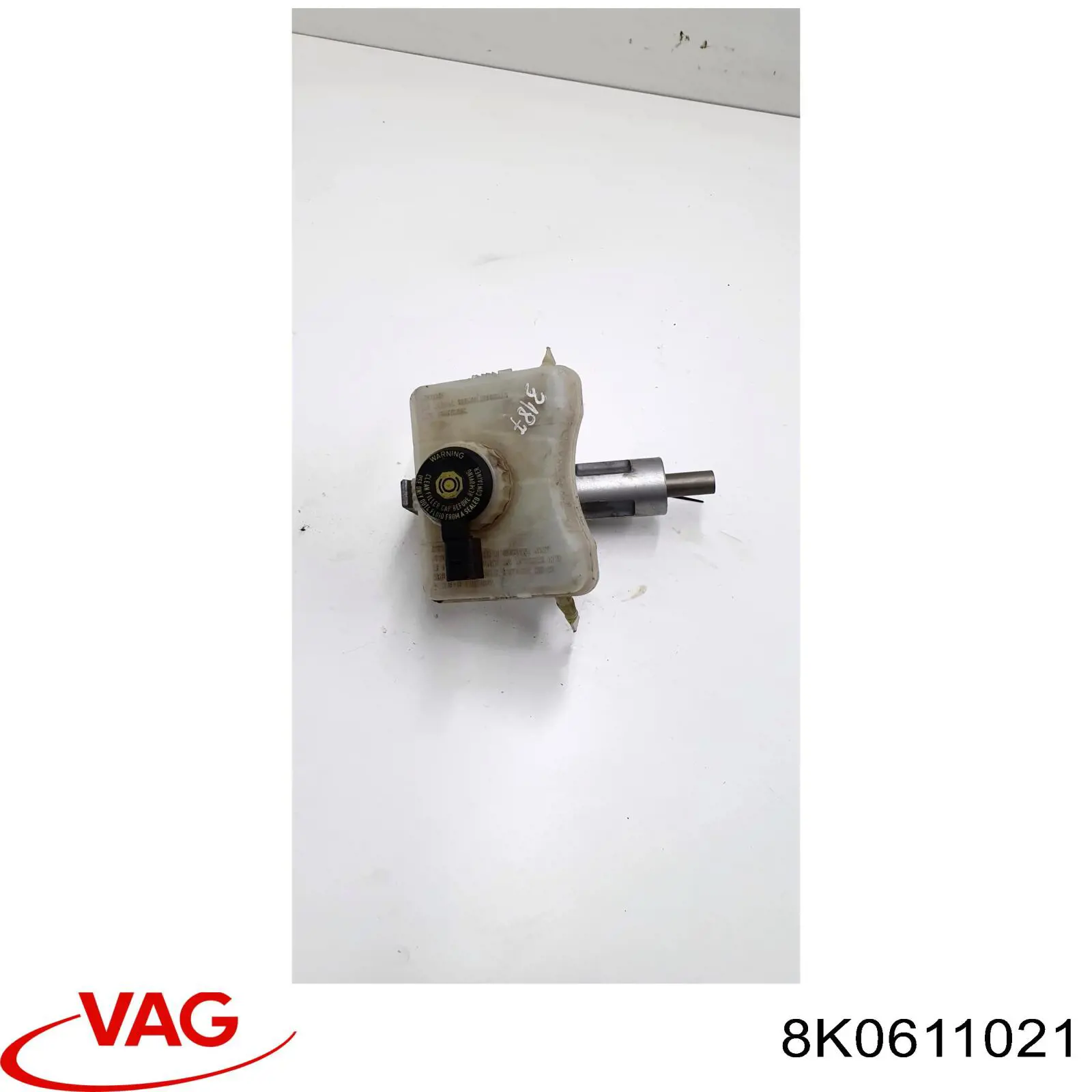 8K0611021 VAG bomba de freno