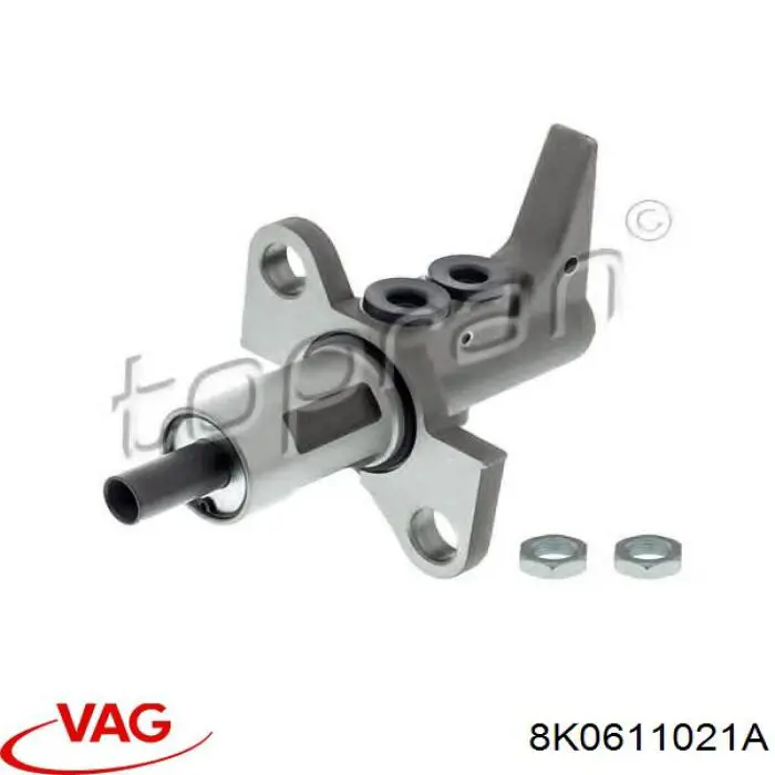 Cilindro maestro de frenos VAG 8K0611021A precio, desde 79,74 EUR