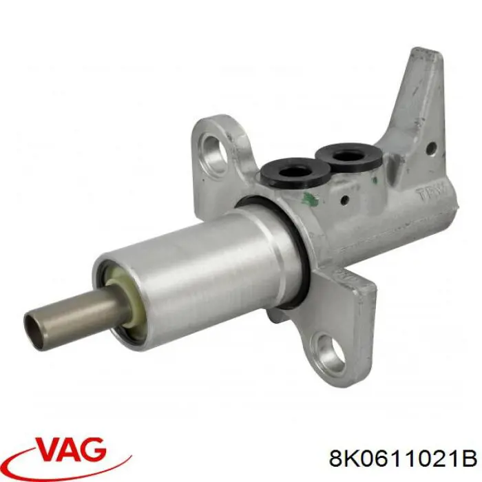 Comprar 8K0611021B VAG Cilindro maestro de frenos