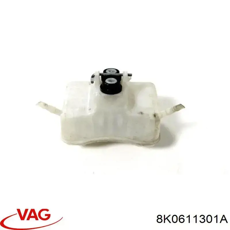 Depósito de líquido de frenos 8K0611301A VAG