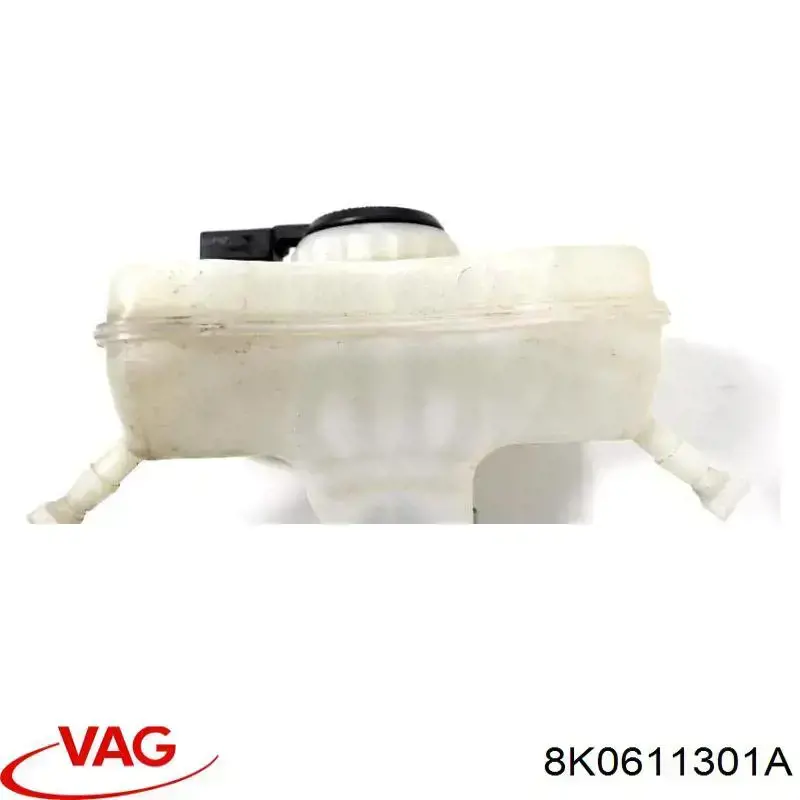 Depósito de líquido de frenos VAG 8K0611301A precio, desde 50,82 EUR