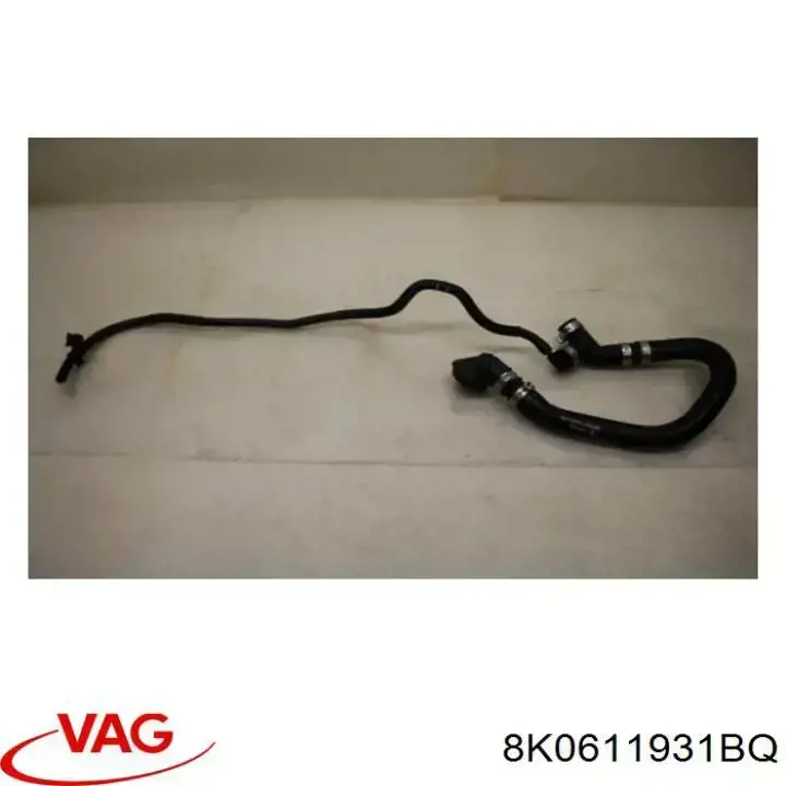 8K0611931BQ VAG