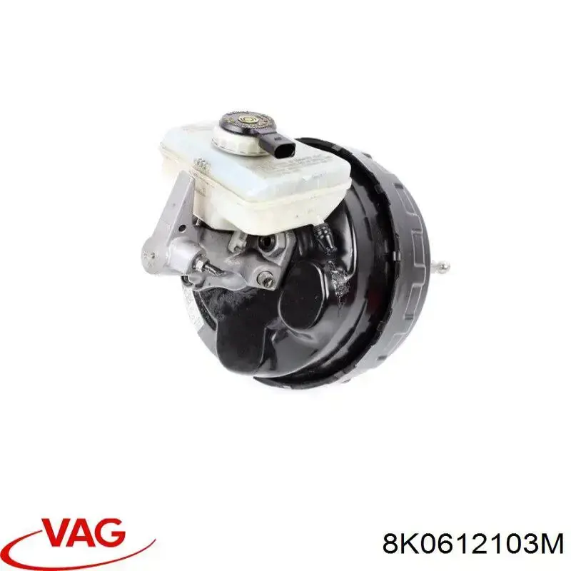 Comprar 8K0612107A VAG Servofreno