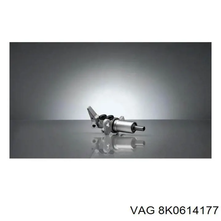 8K0614177 VAG