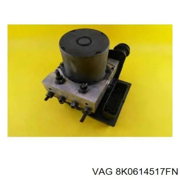Bloque hidráulico ABS VAG 8K0614517FN precio, desde 469,00 EUR