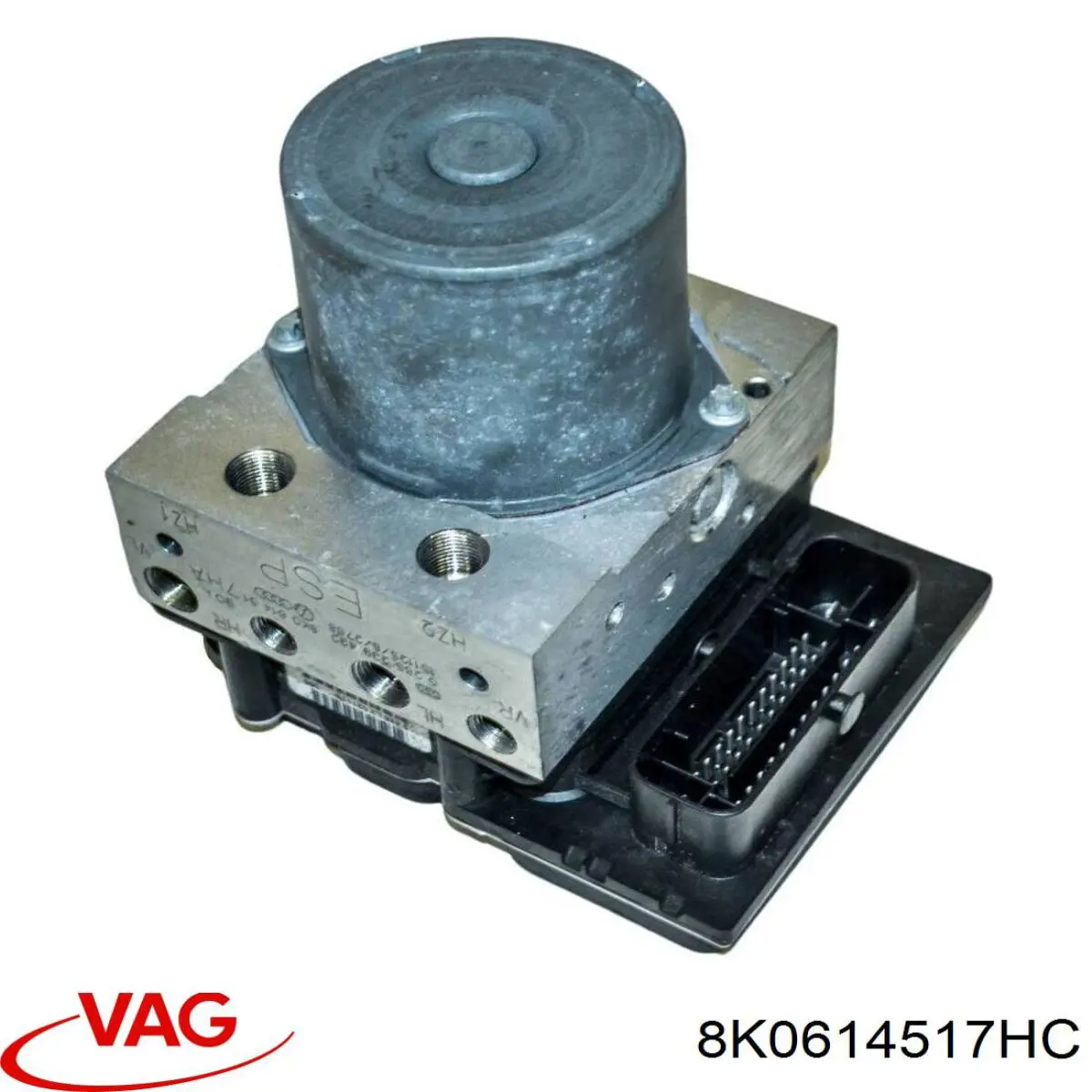 Bloque hidráulico ABS VAG 8K0614517HC precio, desde 1982,82 EUR