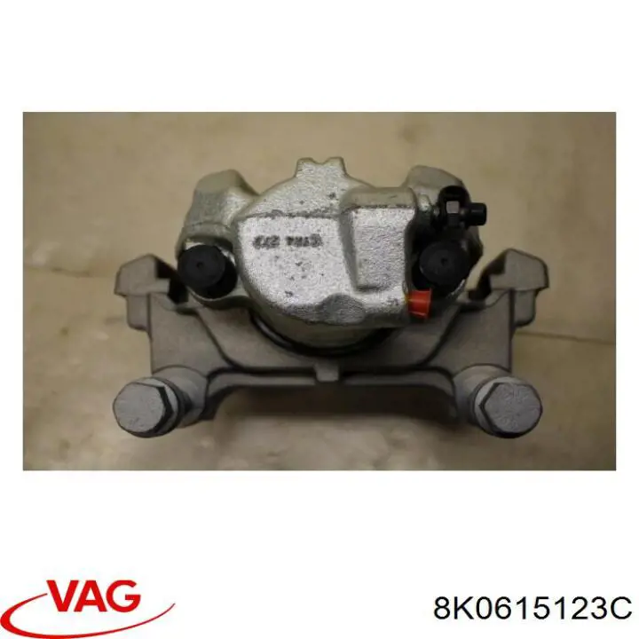 Comprar 8K0615123C VAG Pinza de freno delantera izquierda