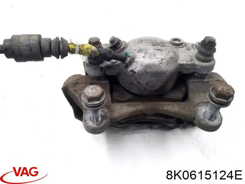Pinza de freno delantera derecha VAG 8K0615124E precio, desde 82,76 EUR