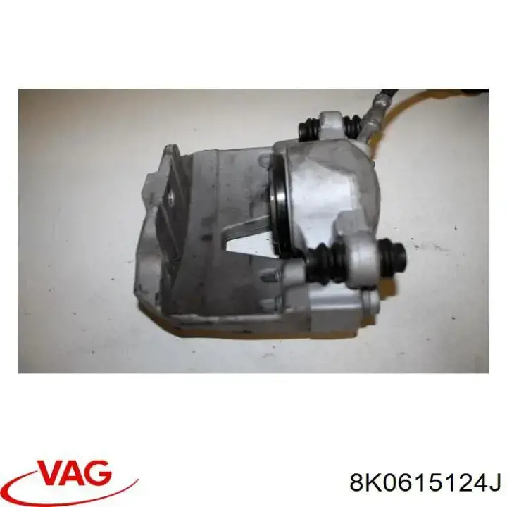 Pinza de freno delantera derecha VAG 8K0615124J precio, desde 92,59 EUR