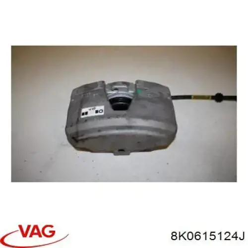 Comprar 8K0615124J VAG Pinza de freno delantera derecha