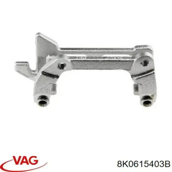 Comprar 8K0615403B VAG Pinza de freno trasera izquierda
