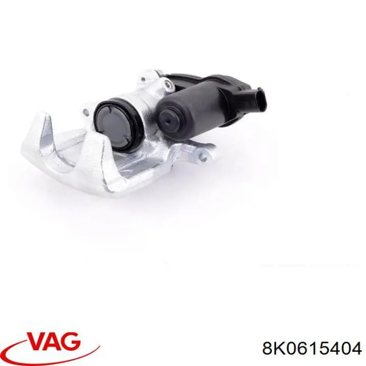 Pinza de freno trasera derecha VAG 8K0615404 precio, desde 136,58 EUR