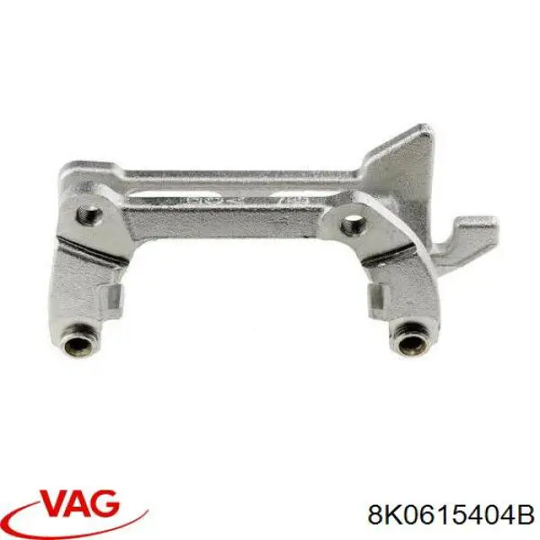 Comprar 8K0615404B VAG Pinza de freno trasera derecha
