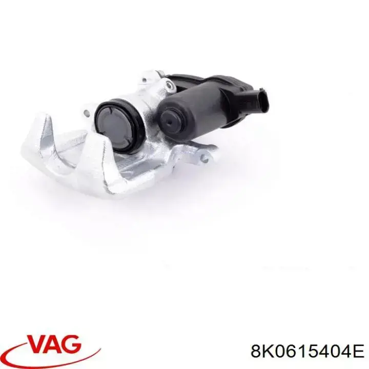 Comprar 8K0615404E VAG Pinza de freno trasera derecha