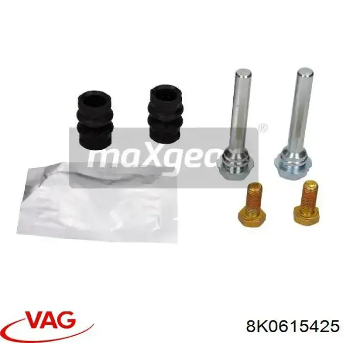 Comprar 8K0615425 VAG Soporte de la pinza de freno trasera