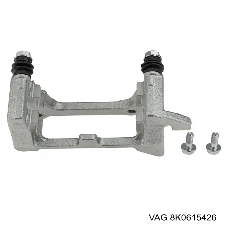 Soporte de la pinza de freno trasera VAG 8K0615426 precio, desde 72,95 EUR