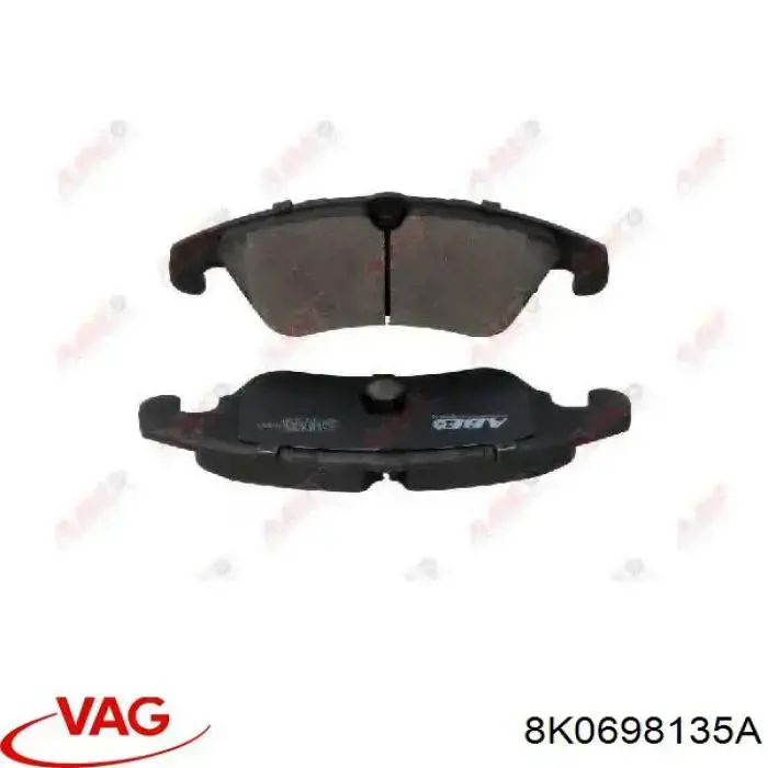 Comprar 8K0698135A VAG 