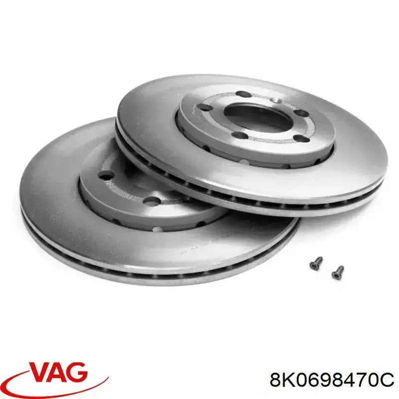  VAG 8K0698470C