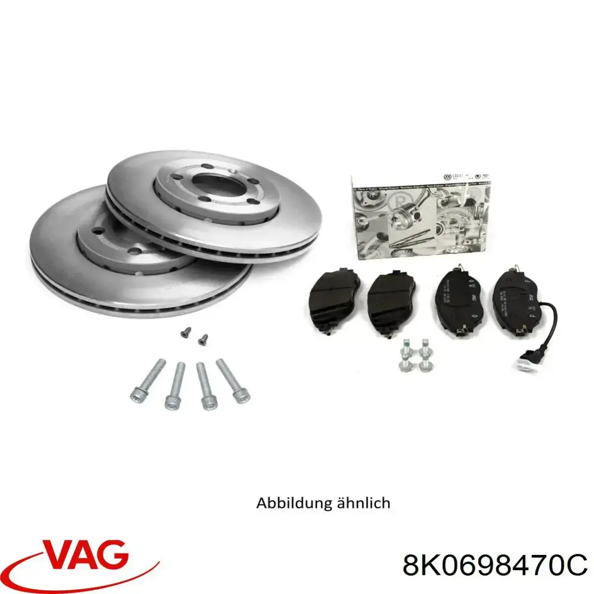 Comprar 8K0698470C VAG 