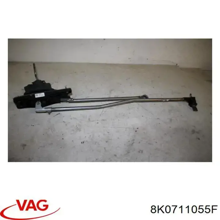 Comprar Palanca de cambios Audi Q5  8RB