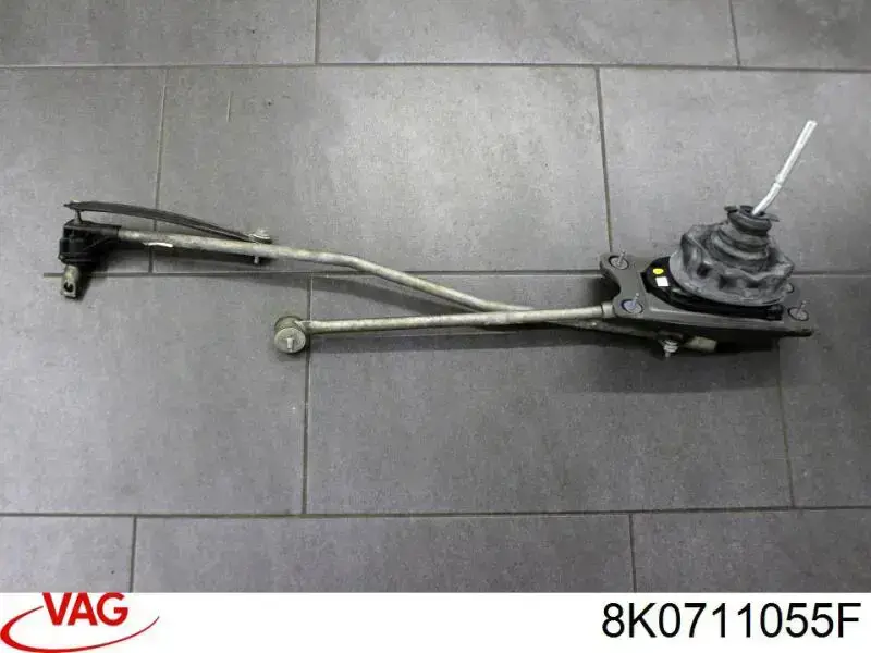 Comprar 8K0711055D VAG Palanca de cambios