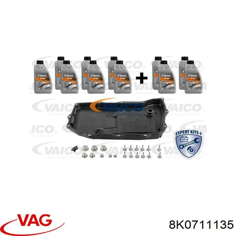 8K0711135 VAG 