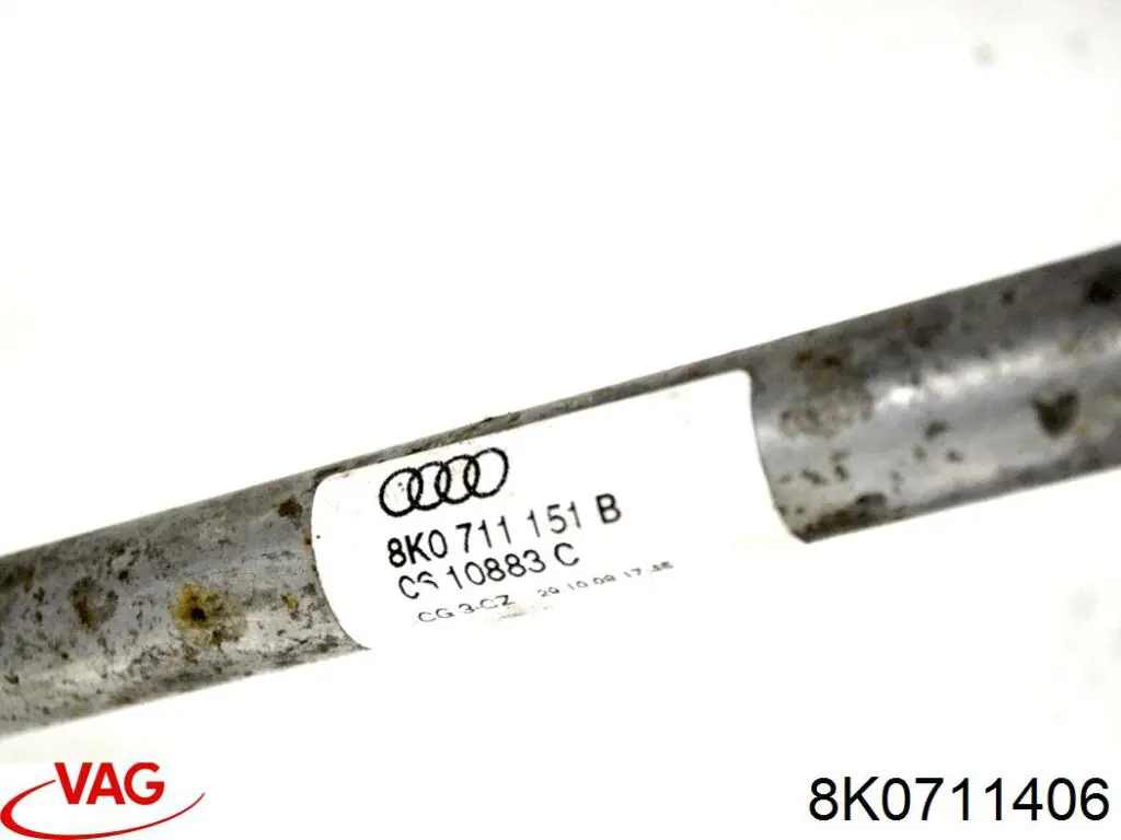  VAG 8K0711406 precio, desde 27,42 EUR