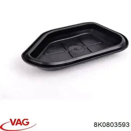 8K0803593 VAG