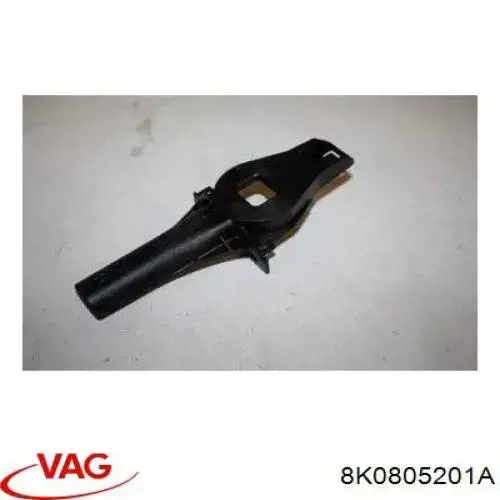 Soporte inferior de fijación del radiador VAG 8K0805201A precio, desde 22,60 EUR