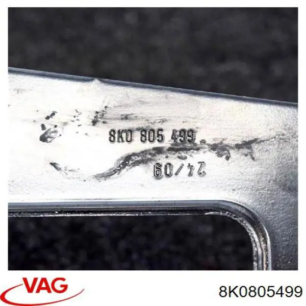  8K0805499 VAG