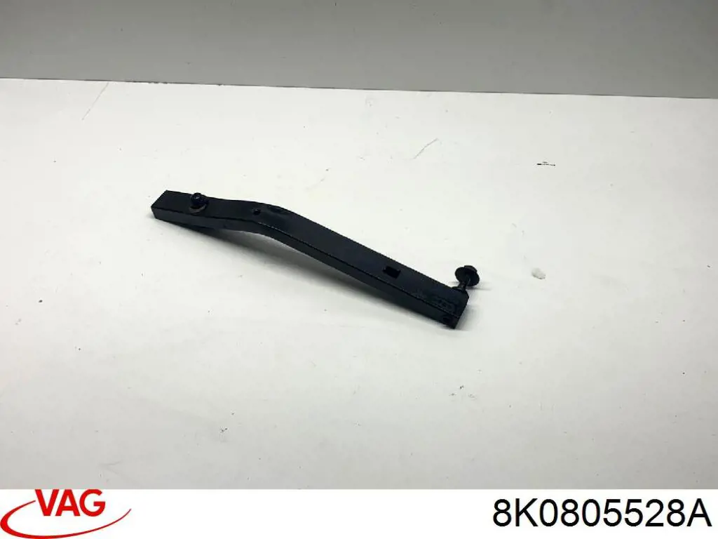 Comprar 8K0805528A VAG Refuerzo inferior del soporte del radiador