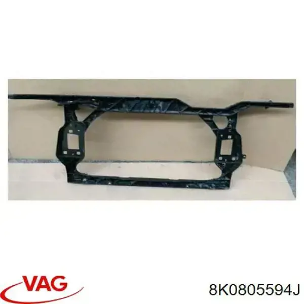 Panel de soporte del radiador y montaje de faros VAG 8K0805594J precio, desde 141,72 EUR