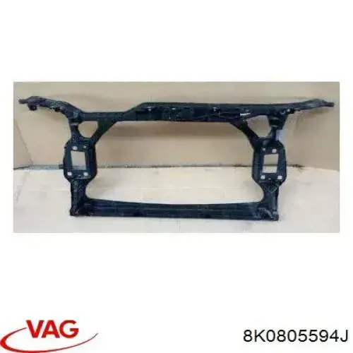 Soporte de radiador 8K0805594J VAG