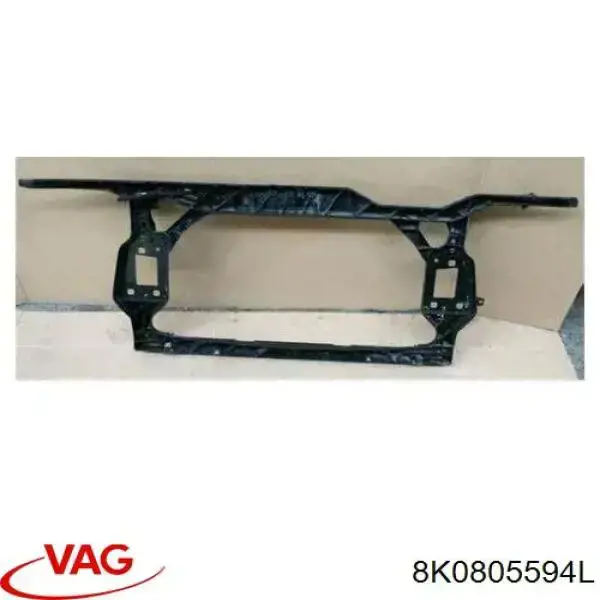 Panel de soporte del radiador y montaje de faros VAG 8K0805594L precio, desde 110,40 EUR