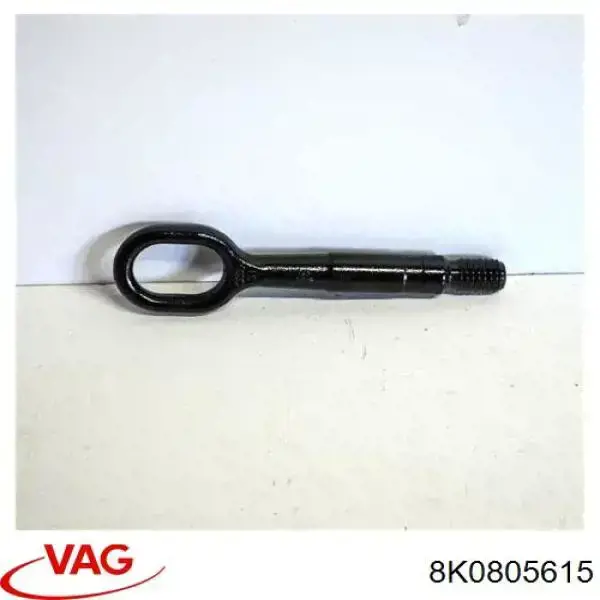 Gancho De Remolque Volkswagen Tiguan BW2, BJ2