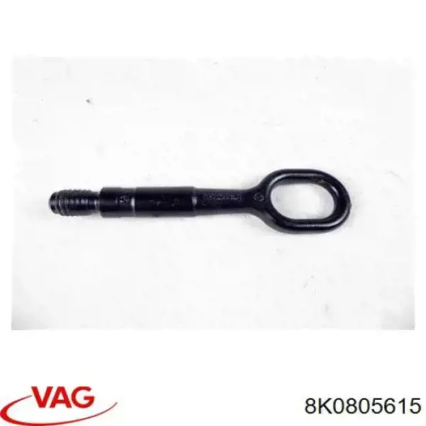 Gancho De Remolque Volkswagen Tiguan BW2, BJ2