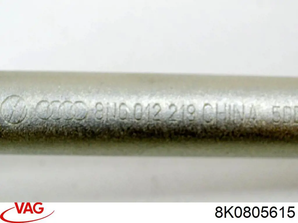 Gancho De Remolque Volkswagen Tiguan BW2, BJ2