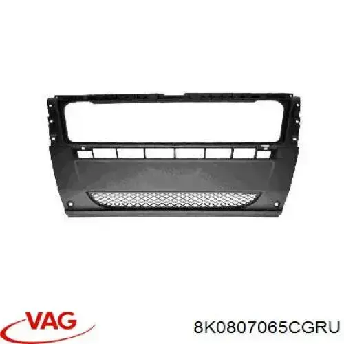 Parachoques delantero VAG 8K0807065CGRU precio, desde 106,74 EUR