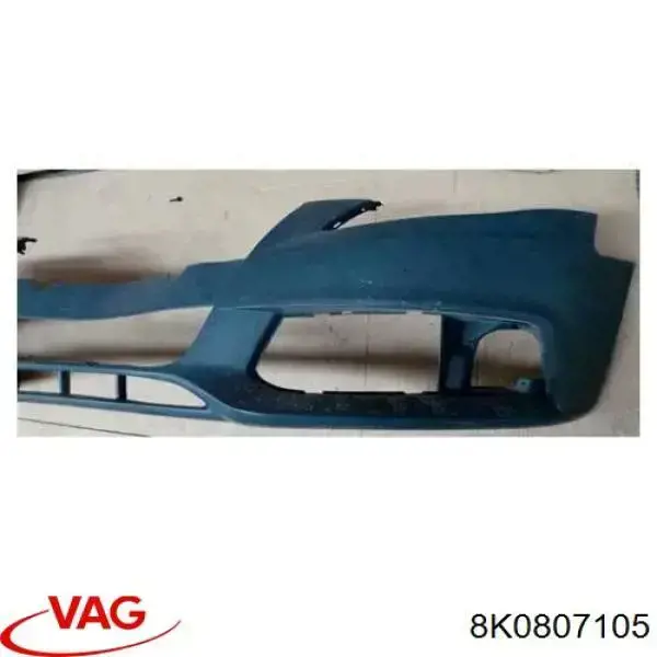 Paragolpes 8K0807105 VAG