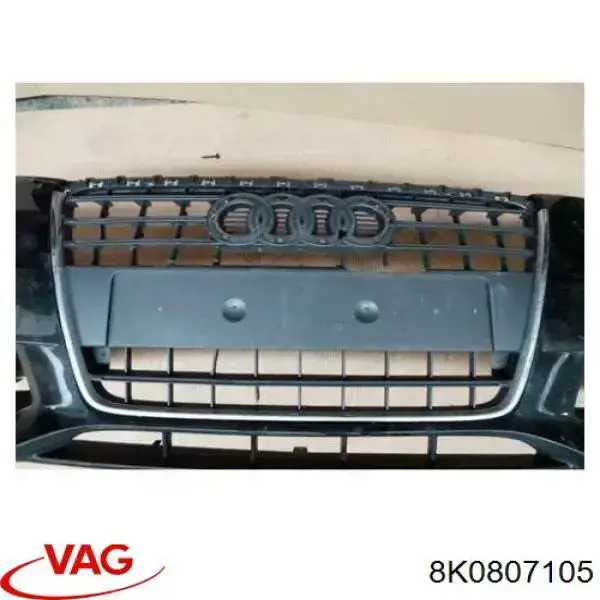 Paragolpes 8K0807105 VAG