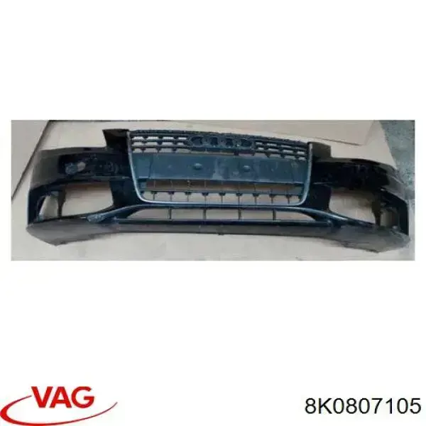Parachoques VAG 8K0807105