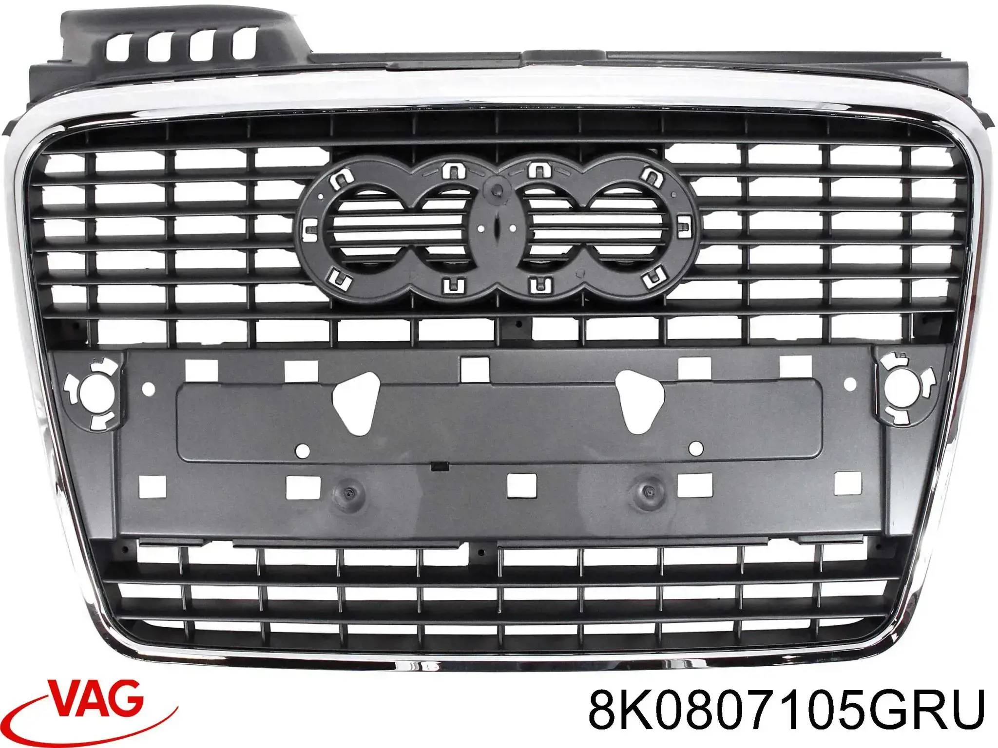 Comprar 8K0807105GRU VAG Defensa delantera