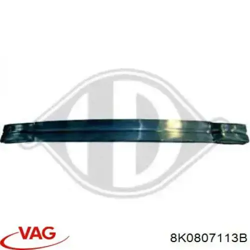 Refuerzo de parachoques delantero VAG 8K0807113B precio, desde 88,70 EUR