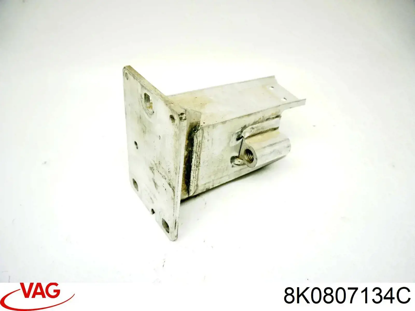 Comprar 8K0807134C VAG Soporte del refuerzo del parachoques delantero