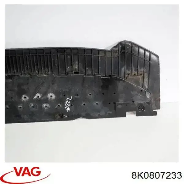Cubierta, parachoques delantero VAG 8K0807233 precio, desde 39,16 EUR