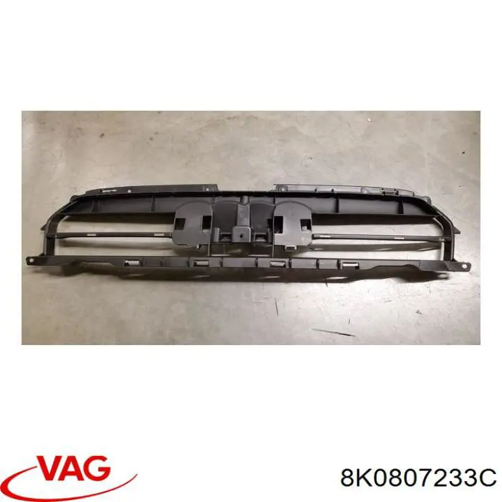 Protector paragolpes VAG 8K0807233C precio, desde 98,65 EUR