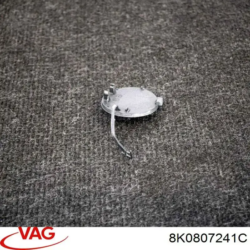 Tapa de gancho de remolque trasero del parachoques FPS FP1215920 precio, desde 3,65 EUR