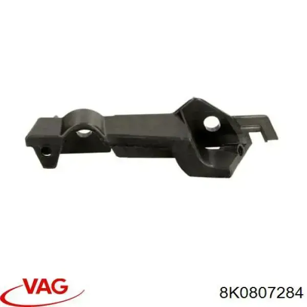 Comprar 8K0807284 VAG Soporte exterior derecho del parachoques delantero