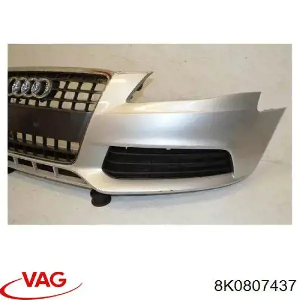 Comprar 8K0807437 VAG Defensa delantera